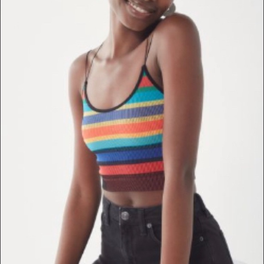 Urban outfitters string tank